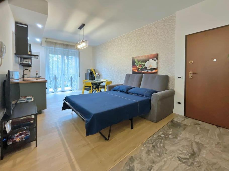 Ferienwohnung Bright & Modern 2 Min Metro 20Min Niguarda H Mailand Exterior foto